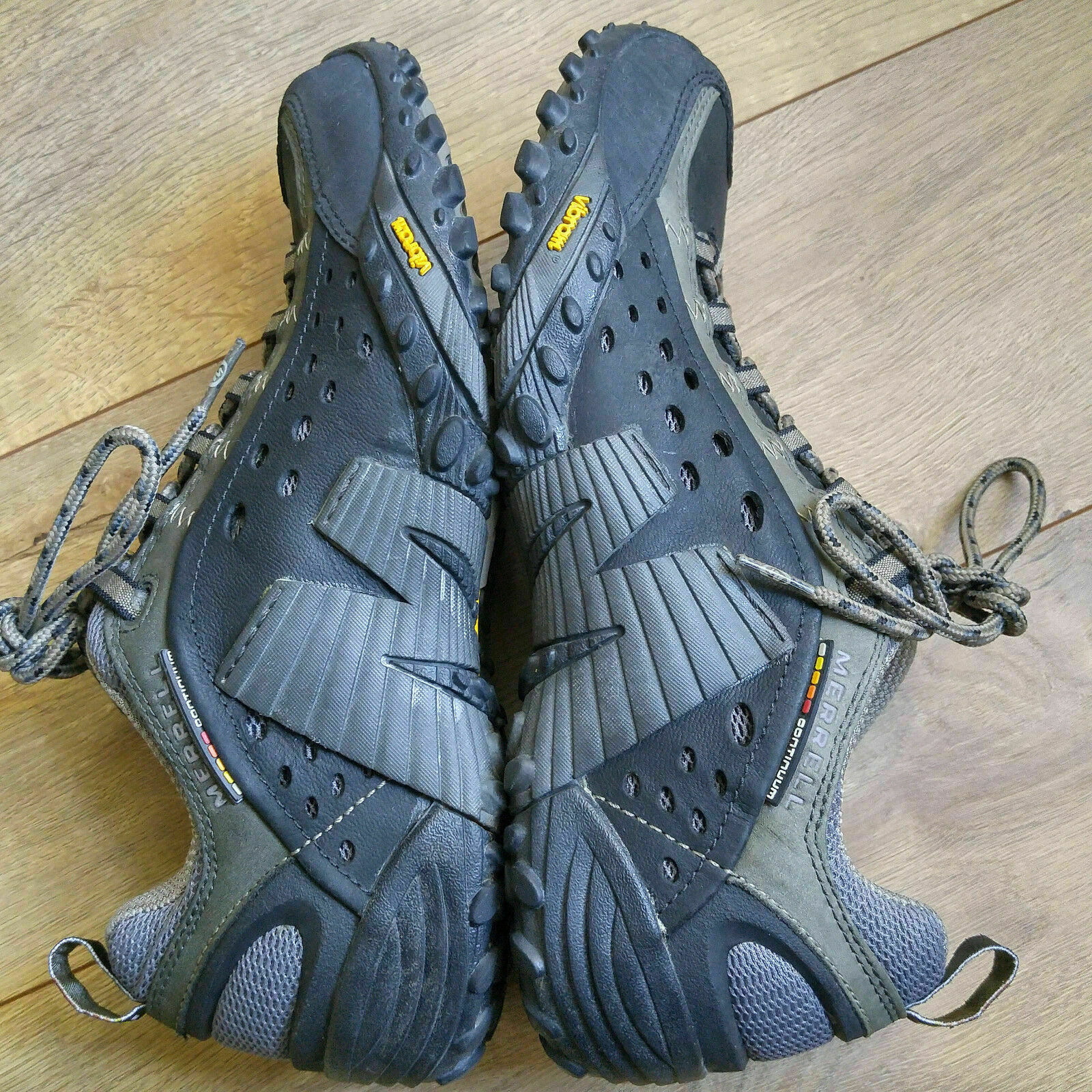 Men's 2010 Merrell Intercept Smooth 