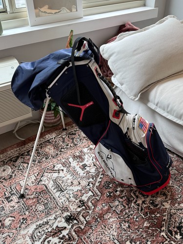 2017 Sun Mountain 4.5 LS 14-Way Golf Stand Bag - Picture 5 of 5