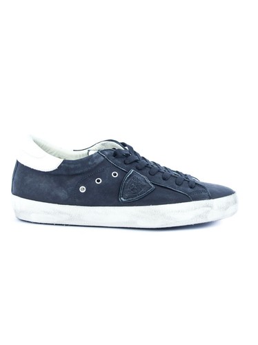 PHILIPPE MODEL SNEAKER UOMO MODELLO WW28 NERA | eBay