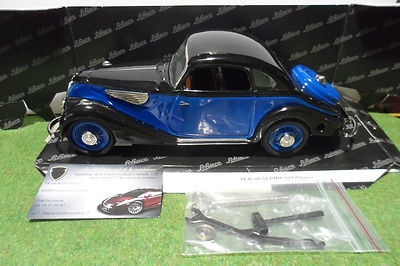 BMW 327 COUPE CLASSIC ble 1/18 SCHUCO 00021 18-8099-04 voiture à clef collection