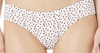 NWT Women s Eberjey Felix Coco Bottoms White/Port Size S
