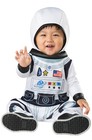 NASA Astronaut Space Suit Tot Baby Infant Costume