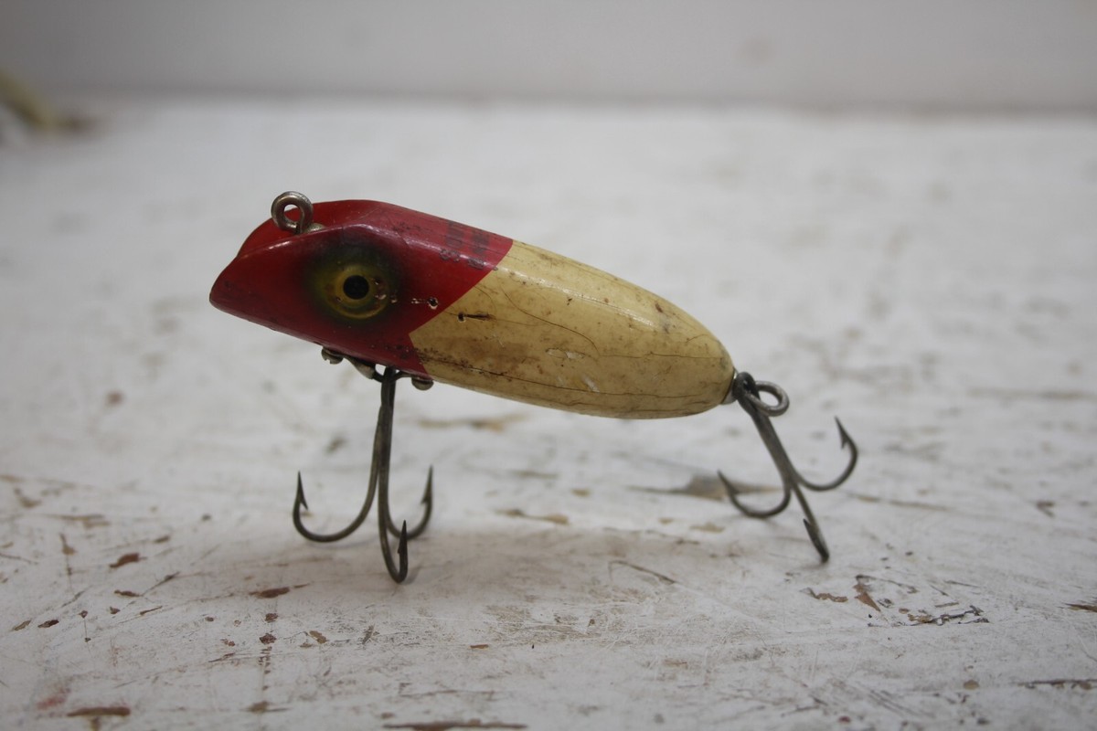 Leurre De Pêche Vintage South Bend Bait Co. Babe Oreno Fishing 168041274740