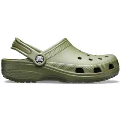Crocs Men's and Women's Shoes - Classic Clogs, Slip On Water Shoes, Sandals
