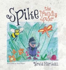 Spike The Friendly Spider Spike The Friendly Spider