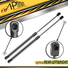 A-Premium 2x Rear Tailgate Boot Gas Struts for Kia Rio III Hatchback 2011-2017
