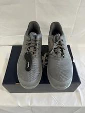 REEBOK ASTRORIDE STRIKE WORK MEN'S ATHLETIC SHOE GREY BOOTS RB4671 - Size 10 NWT