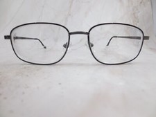 On-Guard Eyeglasses Frame 3118 OG109-OGZ87-2 Black Full Rim Rectangle 54-17-140