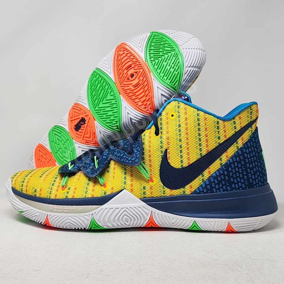 kyrie 5 player exclusive