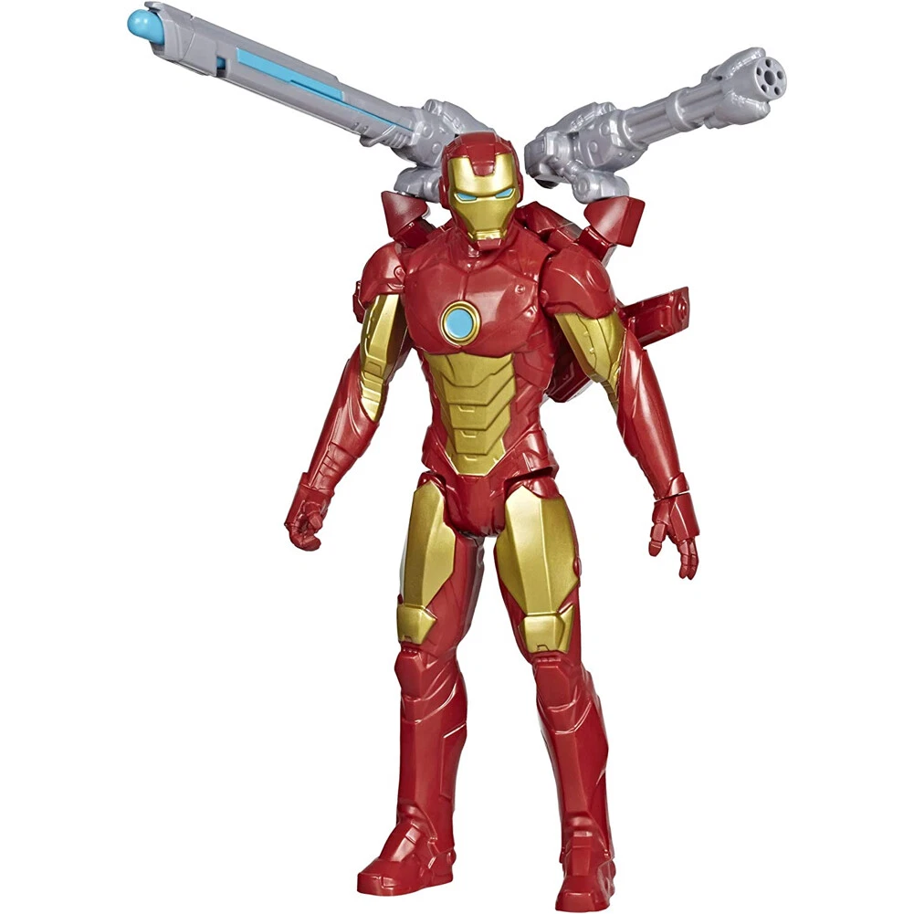Iron man giocattolo hotsell