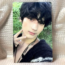 Hueningkai Official Photocard TXT The Name Chapter : Temptation Daydream Kpop