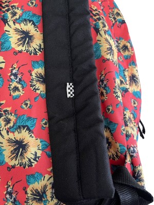 Vans Off The Wall Star Wars Aloha Yoda Backpack Limited  display picture 3