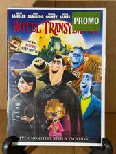 Hotel Transylvania (DVD, 2012) New Factory Sealed