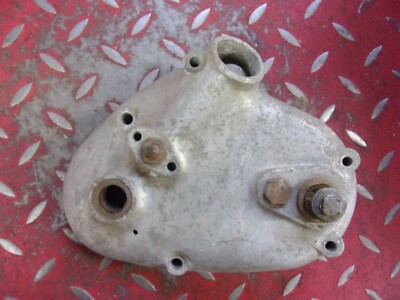 BSA COMET NORTON TRANSMISSION COVER 4-509  #5006