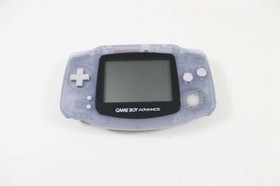 Glacier Nintendo Game Boy Advance Hand-Held System