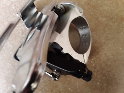 SHIMANO Dérailleur avant Altus FD-M310 Collier Bas Triple arg