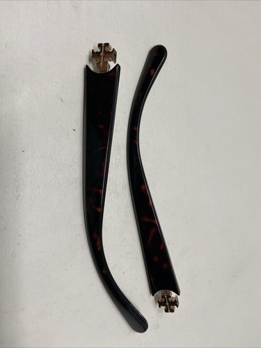 TORY BURCH TY 9013 130mm TORTOISE TEMPLE ARM PARTS NF51