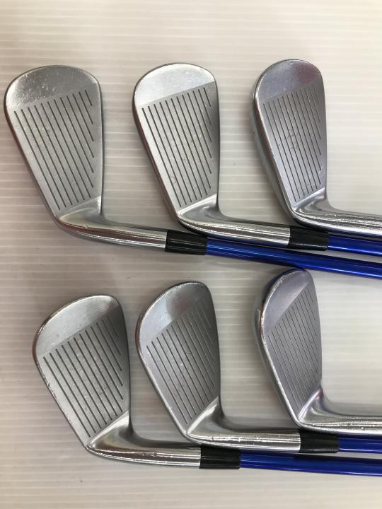 Mizuno JPX 900 Iron Set SR Flex 37.75 inch Orochi BLUE EYE i