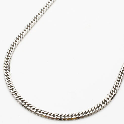 Platinum curb on sale link chain