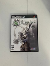 Shin Megami Tensei: Digital Devil Saga, Excellent Condition, Complete in Box