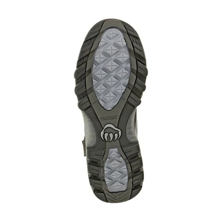 Wolverine Fairmont Women’s Steel Toe Waterproof Hiking and work Boot W10387 - Image 2 of 2