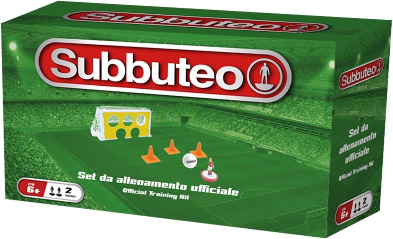 Subbuteo set allenamento - gioco da tavolo 21932875 Rocco -nuovo-Italia