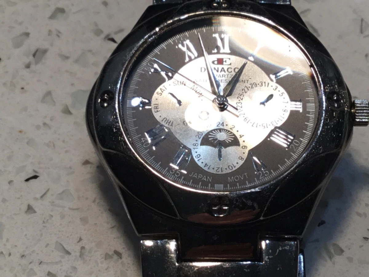 Denacci watch online japan movt