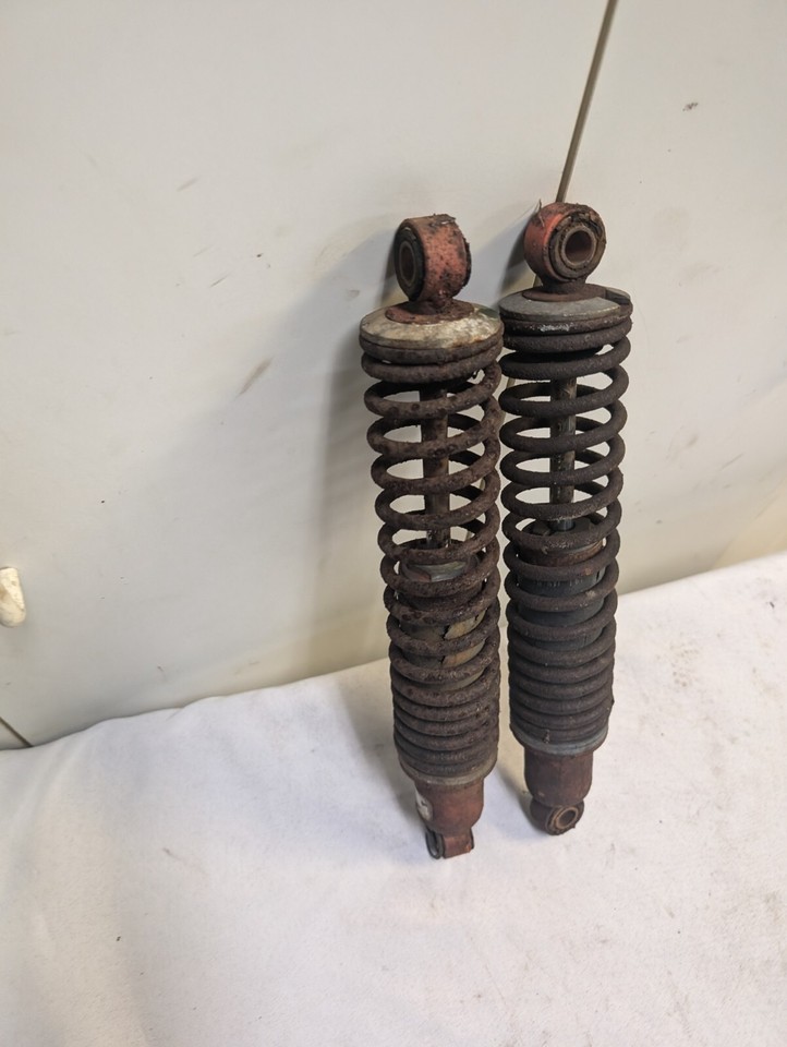 Vintage Dirt Bike Shocks MX NHRMA 1974 MX360 eBay