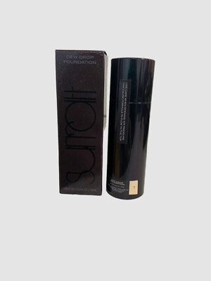 $75 Surratt Women's Dew Drop Foundation Shade 1 | 0.64 oz./19 mL