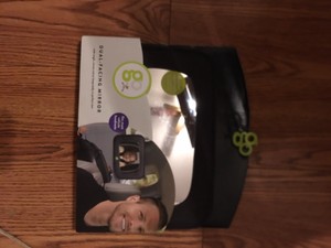 go dual facing mirror