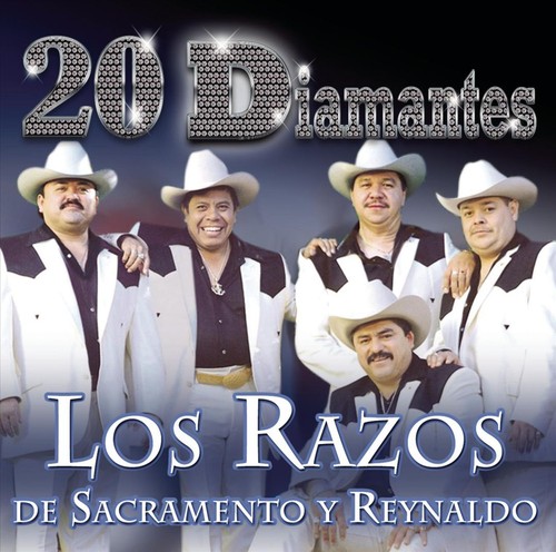 LOS RAZOS DE SACRAMENTO Y REYNALDO - 20 DIAMANTES NEW CD 888430836020 ...