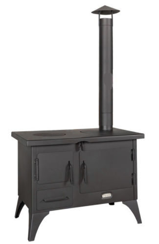Cooking Wood Burning Stove Oven Chimney Rain Cap Garden Outdoor Mini Prity  | eBay