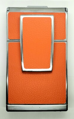 Olympus Six Housse Cuir Lisse Noir Premium Pour Polaroid SX-70, 680SLR, 690SLR étui Instantané Polaroid - Foto 3