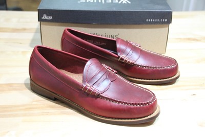 bass bradford penny loafer