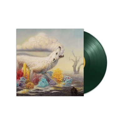 Rival Sons Hollow Bones (Dark (Schallplatte)