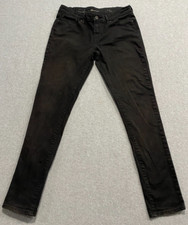 Levi's Pants Womens Size 29 Black Denim Jeans Demi Curve Modern Rise Skinny