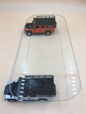 LR SERIES DEFENDER 5mm Rear End Quarter Glass MTC3476