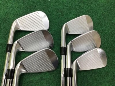 Callaway X FORGED STAR 2021 Iron Set / 5-PW / Flex Stiff NS PRO