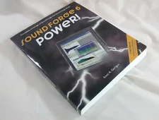 Sound Forge 6 by Scott R. Garrigus (2002, Trade Paperback)