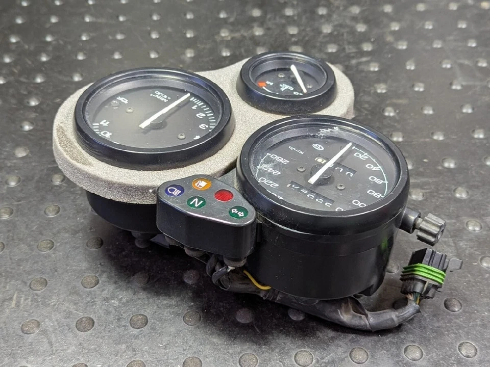 Ducati SS900ie OEM Speedometer Gauge - Image 3 of 4