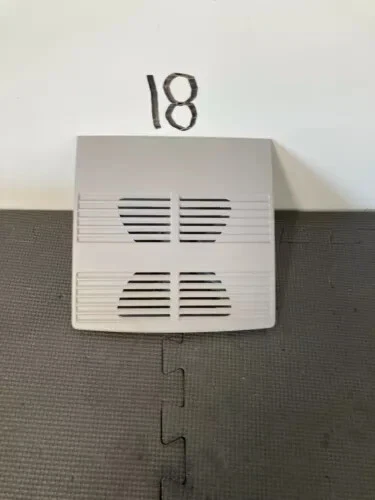 04-10 Módulo sensor de movimiento alarma ultrasónica aérea BMW 535i con cubierta OEM Foto 2 de 4