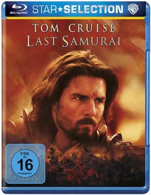 Last Samurai (Blu-ray) - PLAION GmbH 1000053983 - (Blu-ray Video / Historienfil