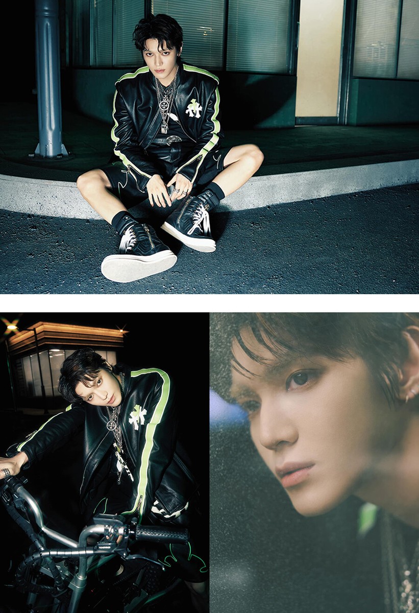 NCT　テヨン　パズルパッケージ　サインポスター　TAEYONG NCT テヨン パズルパッケージ サインポスター TAEYONG NCT
