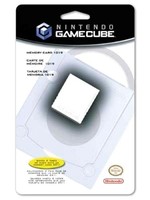 Gamecube Memory Card 1019 Gamecube Memory Card 1019