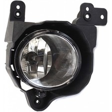 For Kia Soul Fog Light Assembly 2010 2011 Passenger Side Dot Ki2593119 For Kia Soul Fog Light Assembly 2010 2011 Passenger Side Dot Ki2593119