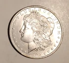 1902 - 0  NICE Morgan Silver Dollar 90% |  Low Shipping Cost NEW ORLEANS      30