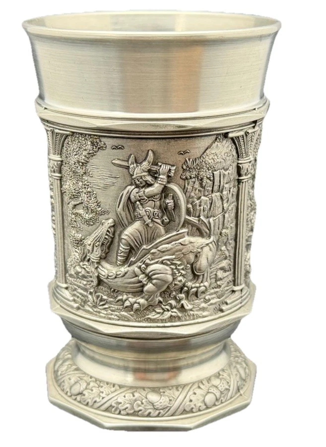 Zinn Pewter In Collectible Pewter Metalware for sale | eBay