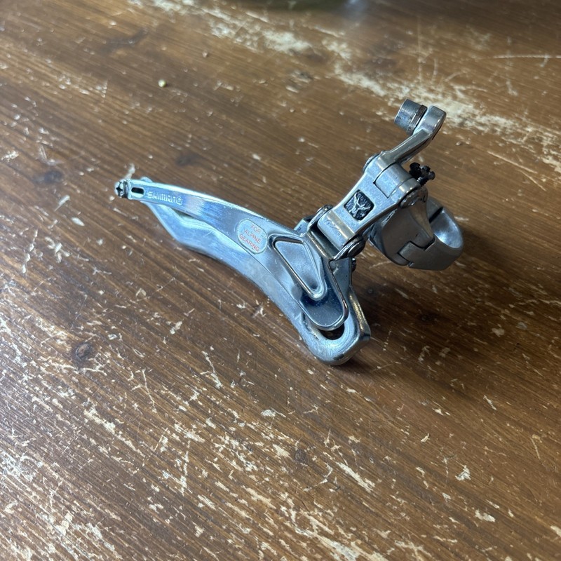 Shimano XT Deer Head Front Derailleur FDM700