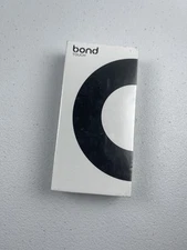 Bond Touch Wristband - Black Metal Mesh Band