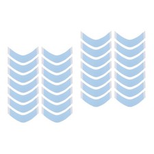 2 Pack Hair Extension Adhesive Tape Lace Front for Wigs Double Sided